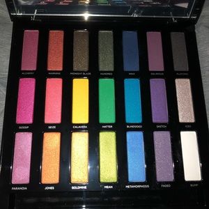 Urban decay full spectrum palette